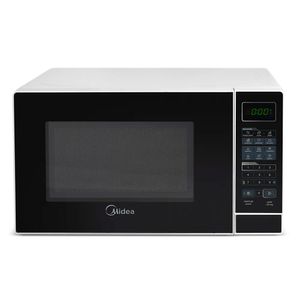 Micro-Ondas Minuto Fácil Branco e Preto 20L 220V - MRAS22 - Midea