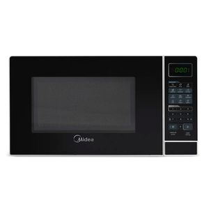 Micro-Ondas Minuto Fácil Branco e Preto 20L 220V - MRAS22 - Midea