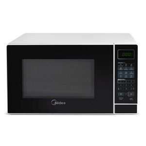Micro-Ondas Minuto Fácil Branco e Preto 20L 220V - MRAS22 - Midea