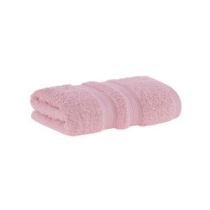 Toalha Rosto Algodão Egípcio Rosa 3221 Buddemeyer