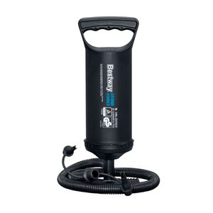 Bomba de Ar Manual com 3 Bicos Adaptadores 30CM Bestway