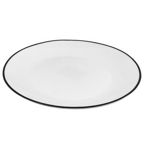 Prato Raso 24Cm 750-40384 Bistro Hasiera