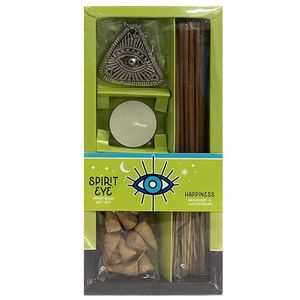 Velas Spirit Eye 52 Peças 769-Se106 Hasiera