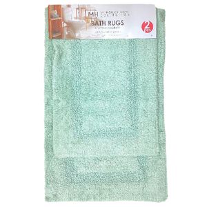 Kit Tapete Para Banheiro 2 Peças 736-1402836 Hasiera