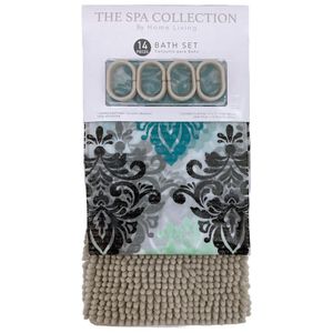 Kit De Banheiro 14 Peças 736-1441532 Hasiera