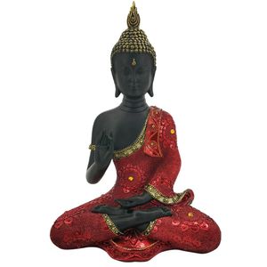 Estatueta 15X36X24,5Cm 796-Qua01-208 Hasiera