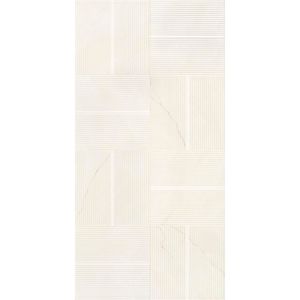 Revestimento Cerâmico Marmore Mate Brilho Retificado Trama Di Cristalli Tipo A 30X60CM - 210713E - Pointer