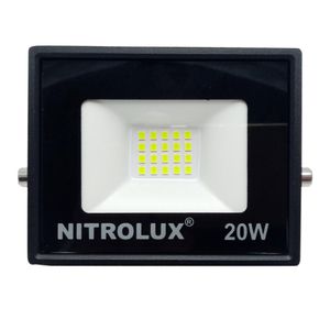 Refletor Led 20W Vd Bivolt Nitrolux
