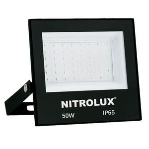 Refletor Led 50W Vd Bivolt Nitrolux