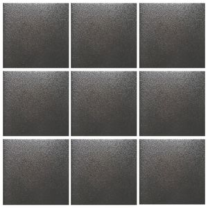 Revestimento Cerâmico Granilha Sucriliso Grafite Tipo A 10X10CM - HD10490 Tecnogres