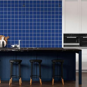 Revestimento Cerâmico Granilha Sucriliso Azul Tipo A 10X10CM - HD10500 Tecnogres