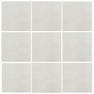 Revestimento Cerâmico Granilha Sucriliso Branco Tipo A 10X10CM - HD10470 Tecnogres