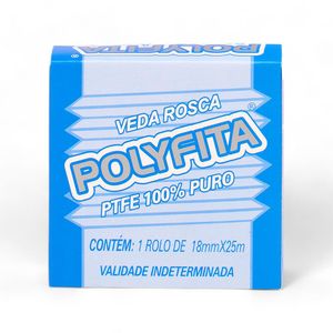 Fita Veda Rosca 18Mmx25M Polyfita