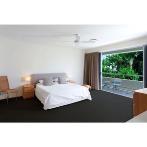 Porcelanato Preto Acetinado Retificado Terra Nera Tipo A 90X120CM - 2995-A - Delta