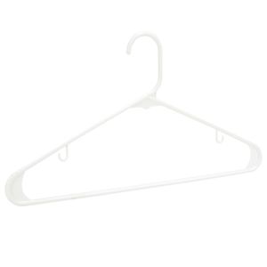 Conjunto De Cabides Branco 30 Peças 701-02756 Hasiera