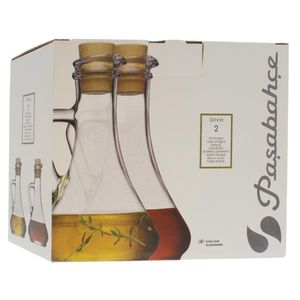 Galheteiro 2 Peças 260Ml 748-80108 Hasiera