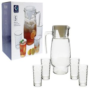 Conjunto De Jarra 751- PCls162452 Hasiera