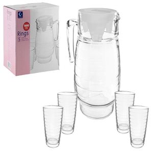 Conjunto De Jarra 751- PCls162352 Hasiera