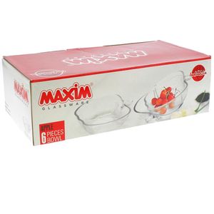 Conjunto Tigelas 6 Peças 245Ml 750-Mb129532 Hasiera