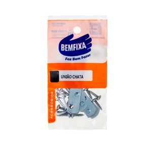 Uniao Chata 80 Mm 6501 Bemfixa