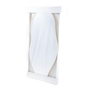 Espelho Decorativo 106X50Cm - Hasiera