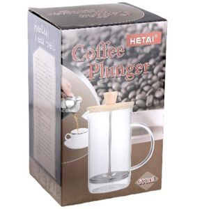 Prensa Francesa 600Ml 750-38420 Hasiera