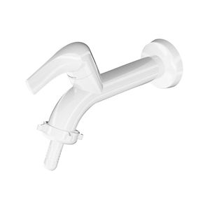 Torneira para Tanque e Jardim Branca 1130 F61 em ABS Lorenzetti