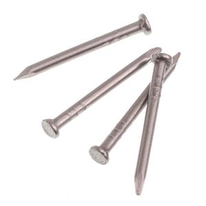 Prego Inox C/ Cabeca 2,00X25 Mm 1402 Bemfixa