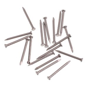 Prego Inox C/ Cabeca 2,00X25 Mm 1402 Bemfixa