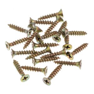 Parafuso Aglomerado Fenda Phillips Cabeca Chata 4,0X20Mm 2309 Bemfixa
