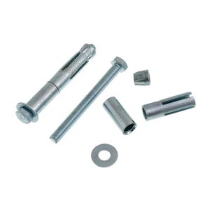 Chumbador Metalico 5/16X3.1/4 Com Prolongador 3692 Bemfixa