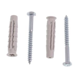 Parafuso Cabeca Sextavada Rosca Soberba Com Bucha Universal 8Mm 3728 Bemfixa