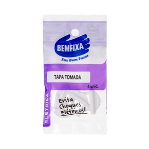 Tapa Tomada Com Puxador 9099 Bemfixa