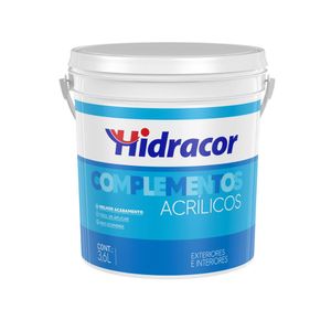 Fundo Preparador De Parede A Base De Água 3,6L Hidracor