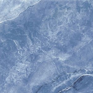 Porcelanato Marmorizado Azul Esmaltado Polido Retificado Bahia Tipo A 70X70CM - 8064449 - Elizabeth