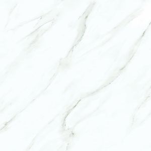 Piso Marmorizado Polido Retificado Mont Blanc Tipo A 75X75CM - P75300 - Embramaco