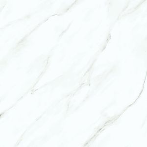 Piso Marmorizado Polido Retificado Mont Blanc Tipo A 75X75CM - P75300 - Embramaco