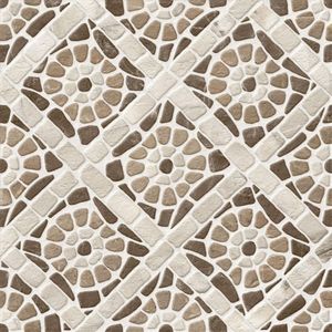 Piso Pedra Granilhado Bold Mirage Stone Out Tipo A 60,5X60,5cm - HD61551 - Embramaco