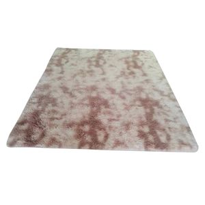 Tapete 60X100Cm Poliéster Bege Hasiera