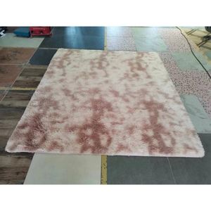 Tapete 200X250Cm Poliéster Bege Hasiera