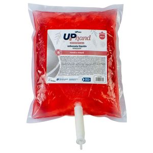 Sabonete Líquido Glicerinado Roma E Maçã 800ml Essential Up Hand