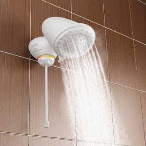 Ducha Eletrônica Multitemperatura Spot Blister 8T 220v 6800w Hydra