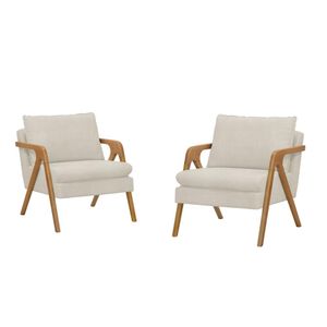 Poltrona Luna Tec 3000 Off Projeto Decor