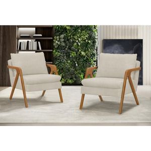 Poltrona Luna Tec 3000 Off Projeto Decor