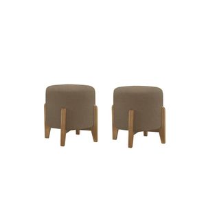 Puff Eliza Tec 1001 Projeto Decor