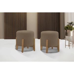 Puff Eliza Tec 1001 Projeto Decor