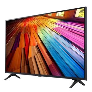 Smart TV 75" 4K UHD com Processador ?5 Ger7 AI Alexa/Chromecast Integrado - 75UT8000 - LG
