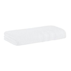 Toalha Gigante Vanilla Branco 1011 Extra Soft Buddemeyer