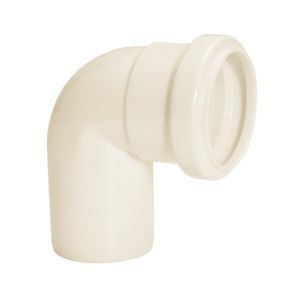 Joelho 90 Amanco SR PVC 75 MM