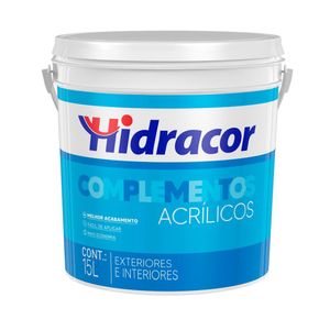 Fundo Preparador De Parede A Base De Água 15L Hidracor